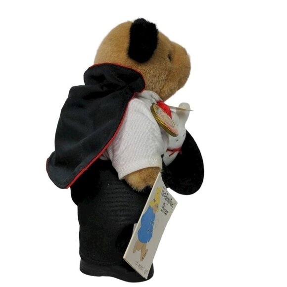 Vintage Eden Paddington Bear Magician Top Hat 9.5" - Picture 2 of 5